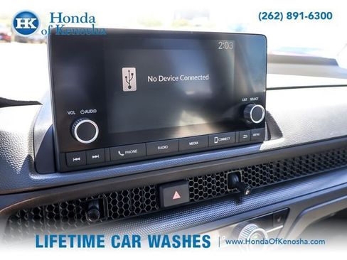 Certified 2025 Honda CR-V EX image 17