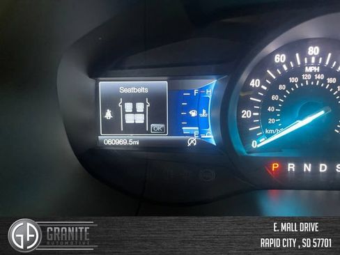 Used 2024 Ford Edge SEL AWD/4WD image 20
