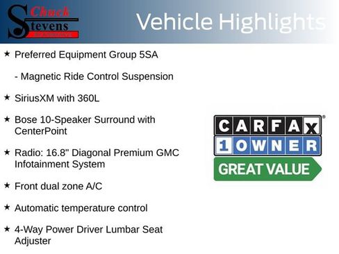 Used 2025 GMC Yukon Denali RWD image 21