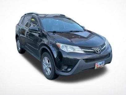 Used 2013 Toyota RAV4 LE
