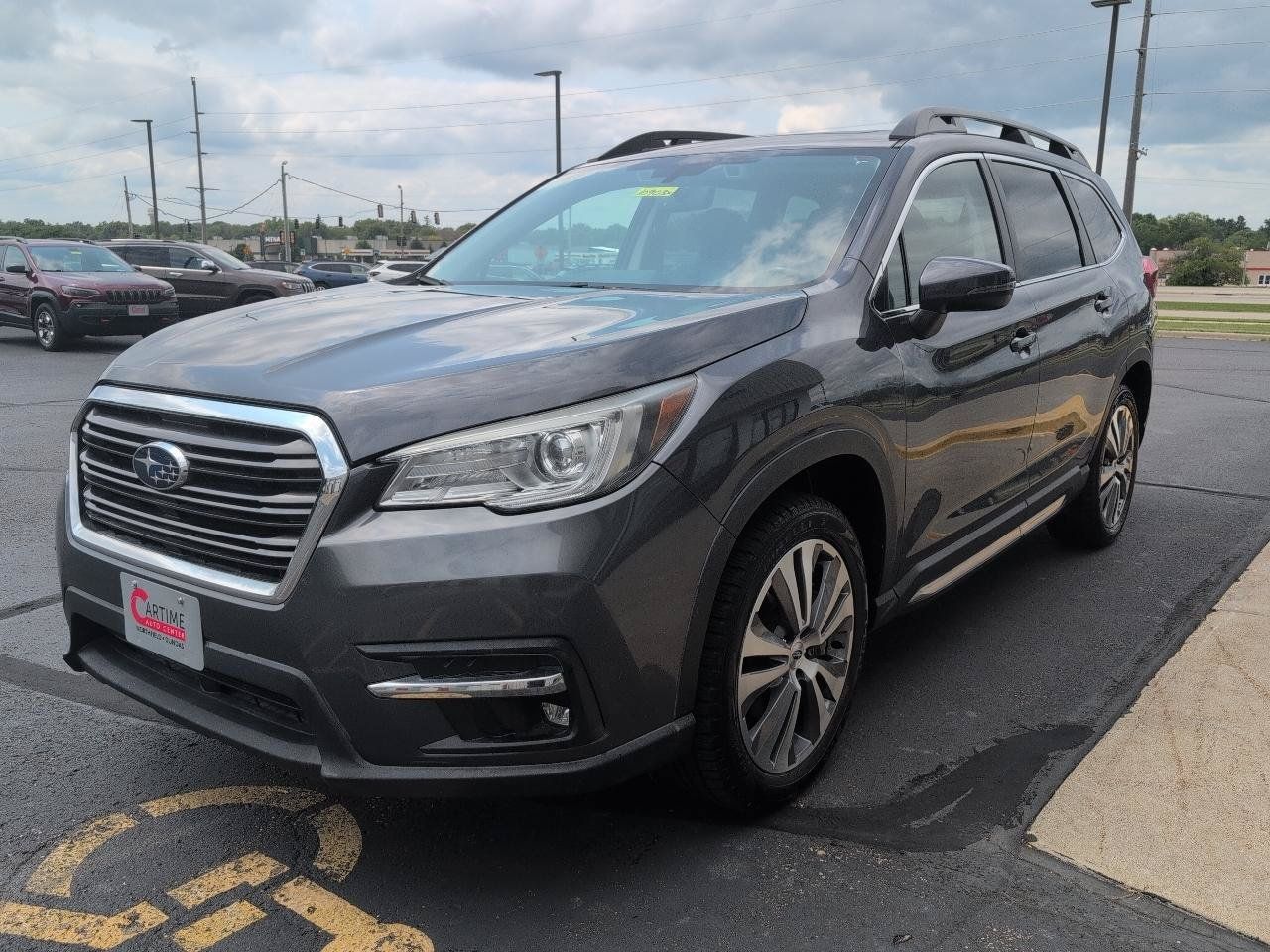 Used 2020 Subaru Ascent Limited w/ Technology Package AWD/4WD image 4