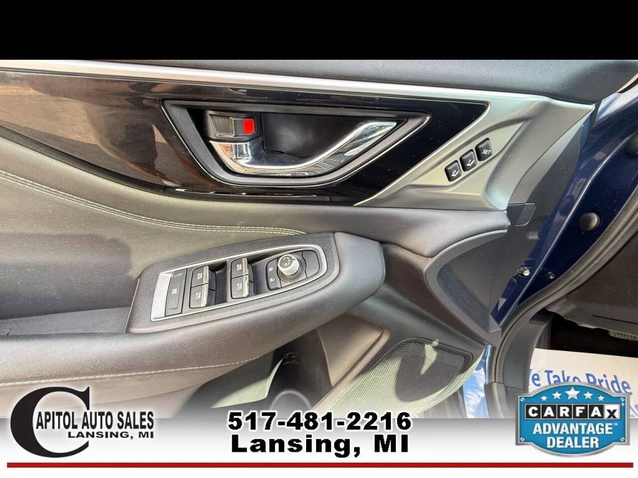 Used 2022 Subaru Outback Limited AWD/4WD image 16