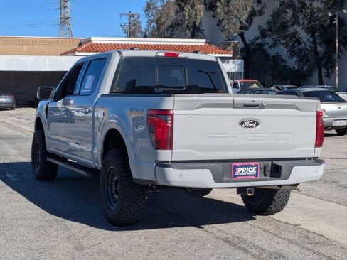 Used 2024 Ford F150 XLT w/ Equipment Group 302A MID image 7