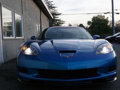 Used 2011 Chevrolet Corvette Z06 image 10