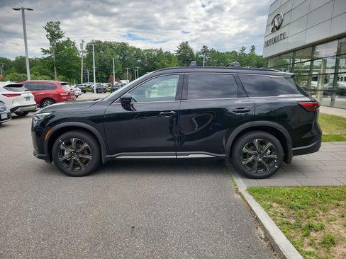 New 2026 INFINITI QX60 Autograph AWD/4WD image 2