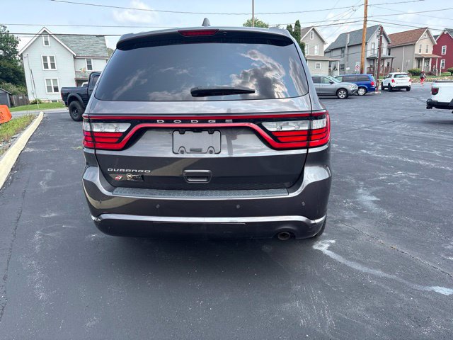 Used 2018 Dodge Durango SXT w/ Quick Order Package 2BB AWD/4WD image 5