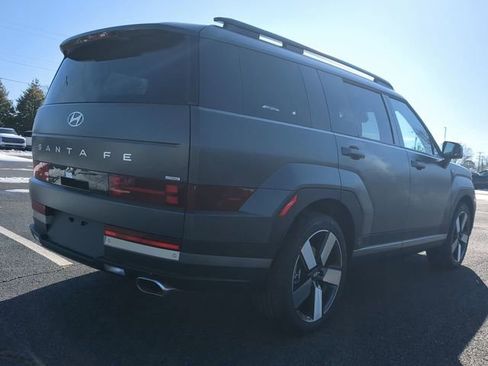 New 2026 Hyundai Santa Fe Limited AWD/4WD image 4