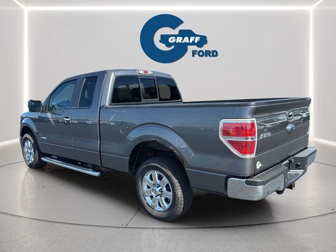 Used 2013 Ford F150 XLT w/ Luxury Equipment Group RWD image 10