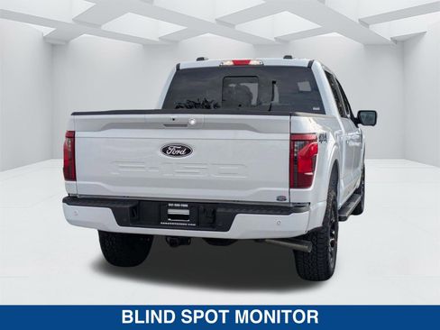 New 2025 Ford F150 XLT w/ Equipment Group 302A MID image 5