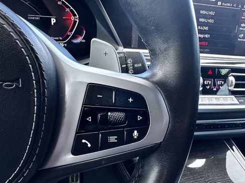 Used 2021 BMW X7 xDrive40i w/ M Sport Package image 23