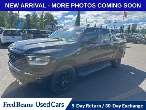 Used 2023 RAM 1500 Big Horn AWD/4WD image 1