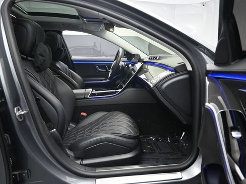 Used 2023 Mercedes-Benz S 580 4MATIC Sedan image 30