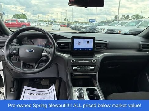 Used 2020 Ford Explorer XLT RWD image 41