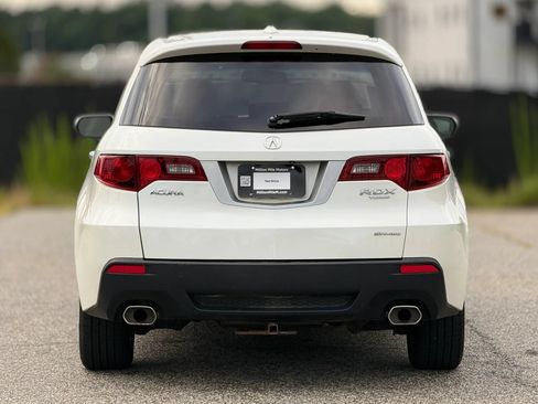 Used 2010 Acura RDX SH-AWD w/ Technology Package image 4