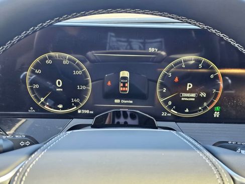 New 2025 INFINITI QX80 Sensory image 33