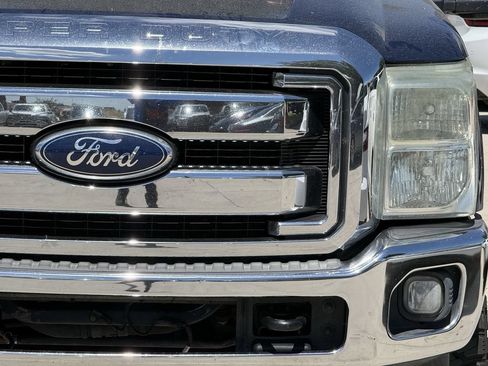 Used 2012 Ford F250 Lariat w/ Lariat Interior Pkg AWD/4WD image 7