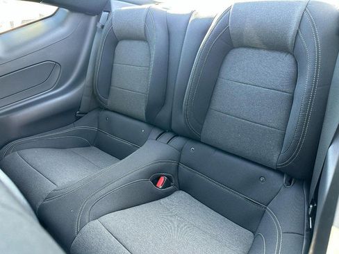 New 2026 Ford Mustang EcoBoost Fastback image 4