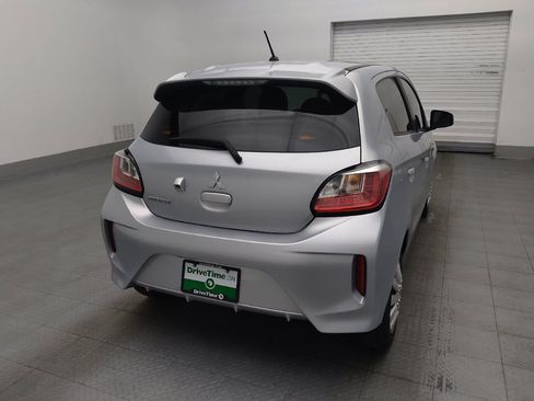 Used 2021 Mitsubishi Mirage ES FWD image 7