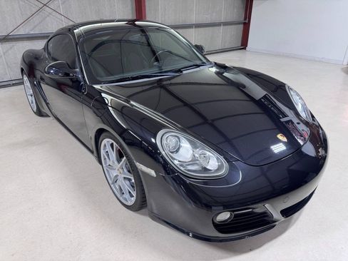Used 2009 Porsche Cayman S RWD image 16