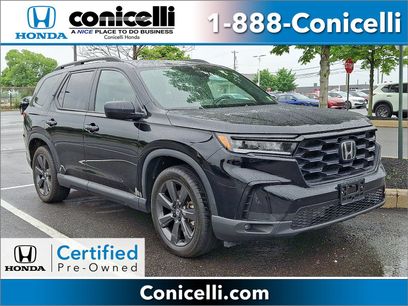 Used 2023 Honda Pilot Sport