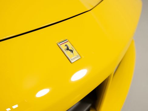 Certified 2018 Ferrari 488 Spider image 11