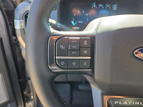 Used 2025 Ford F150 Platinum w/ Equipment Group 702A High AWD/4WD image 21