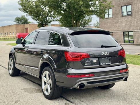 Used 2013 Audi Q7 3.0T S line Prestige w/ Cold Weather Pkg image 4