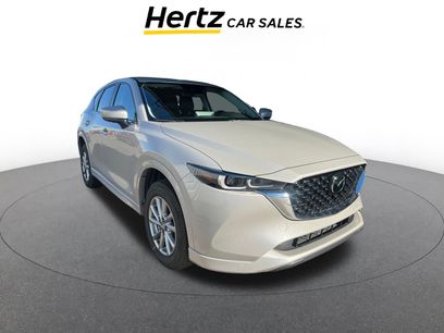 Used 2025 MAZDA CX-5 AWD 2.5 S w/ Preferred Package