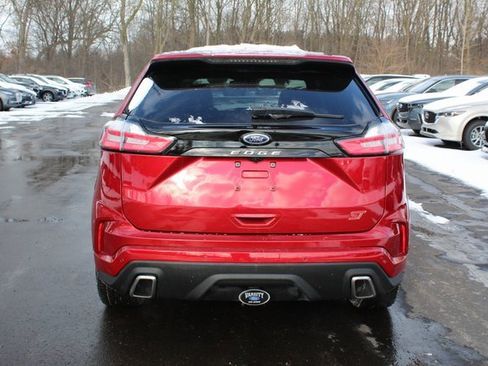 Used 2021 Ford Edge ST w/ Equipment Group 401A image 4