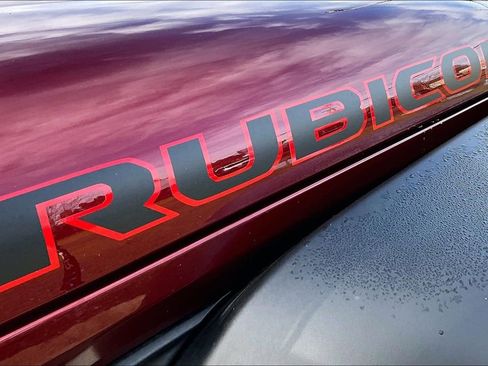 Used 2021 Jeep Wrangler Unlimited Rubicon image 34