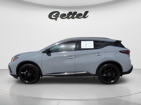 Used 2022 Nissan Murano SV w/ SV Midnight Edition Package FWD image 8