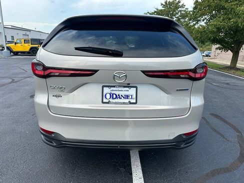 Certified 2024 MAZDA CX-90 Plug-In Hybrid w/ Preferred AWD/4WD image 6