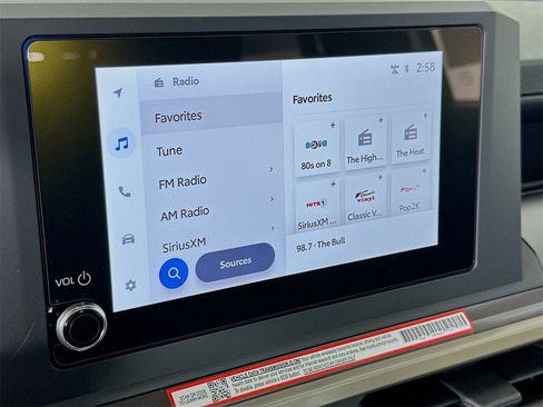 New 2025 Toyota Tacoma SR5 image 15