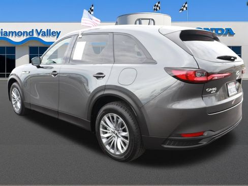 Used 2024 MAZDA CX-90 Plug-In Hybrid w/ Preferred AWD/4WD image 4