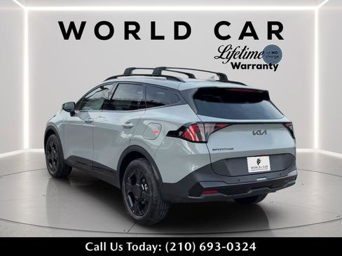 New 2026 Kia Sportage X-Line AWD/4WD image 5