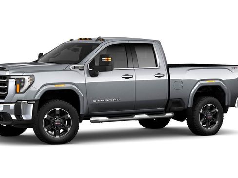 New 2026 GMC Sierra 2500 SLE w/ SLE Value Package; image 26