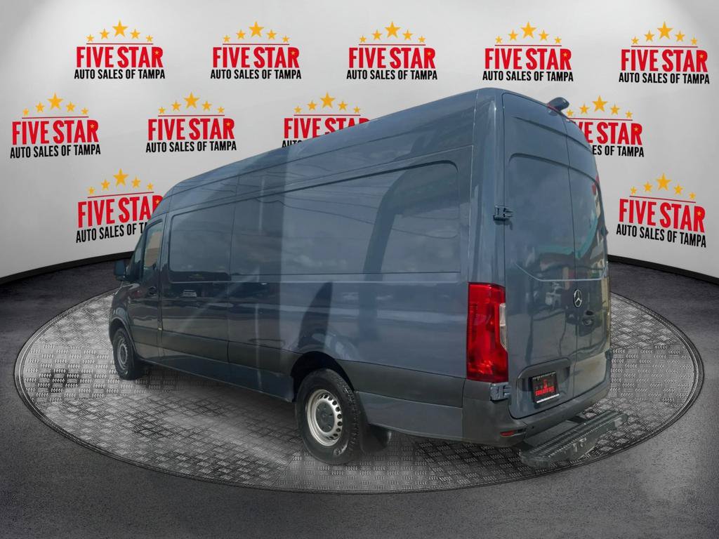 Used 2019 Mercedes-Benz Sprinter 170 image 5