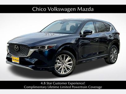 Used 2025 MAZDA CX-5 Signature
