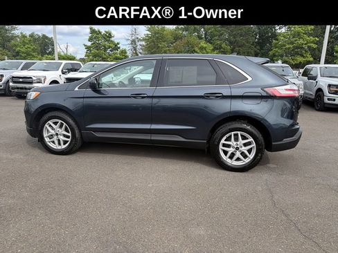 Used 2024 Ford Edge SEL w/ Convenience Package AWD/4WD image 2