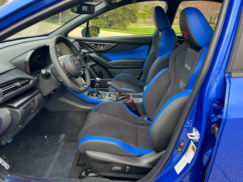 New 2026 Subaru WRX tS AWD/4WD image 4