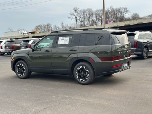 New 2026 Hyundai Santa Fe SEL image 5