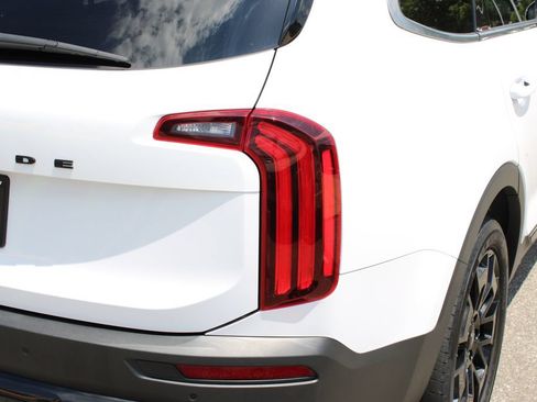 Used 2022 Kia Telluride SX w/ SX Prestige Package AWD/4WD image 38
