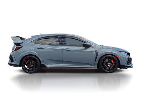Used 2021 Honda Civic Type R image 9