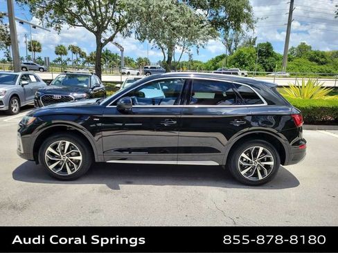 Certified 2024 Audi Q5 2.0T Premium AWD/4WD image 5