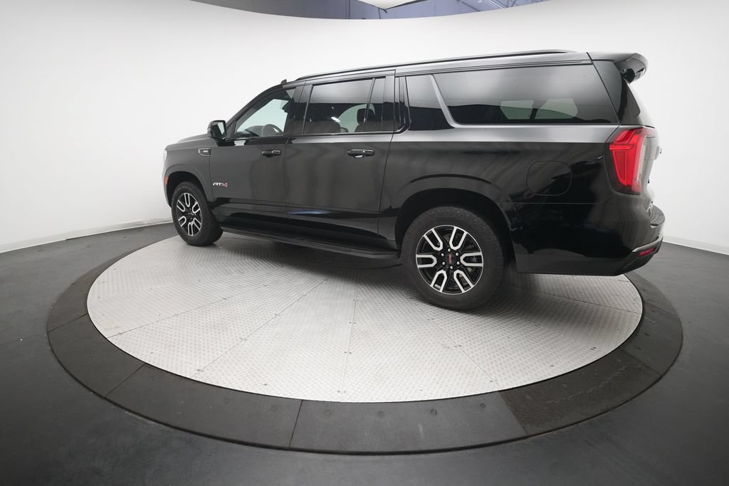 Certified 2024 GMC Yukon XL AT4 AWD/4WD image 34