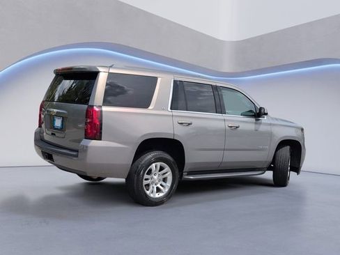 Used 2017 Chevrolet Tahoe LT RWD image 4