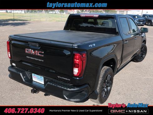 Used 2020 GMC Sierra 1500 4x4 Crew Cab image 27