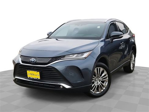 Used 2024 Toyota Venza Limited image 1