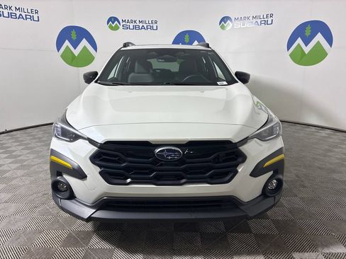 Certified 2024 Subaru Crosstrek 2.5i Sport AWD/4WD image 3