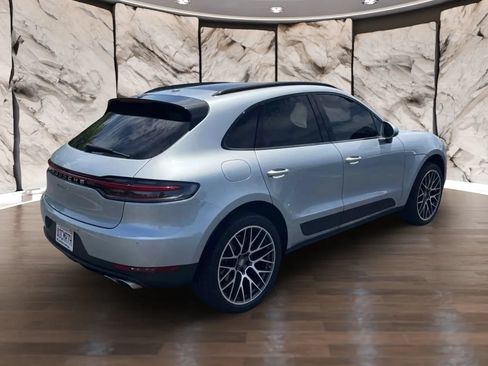 Used 2019 Porsche Macan S AWD/4WD image 6